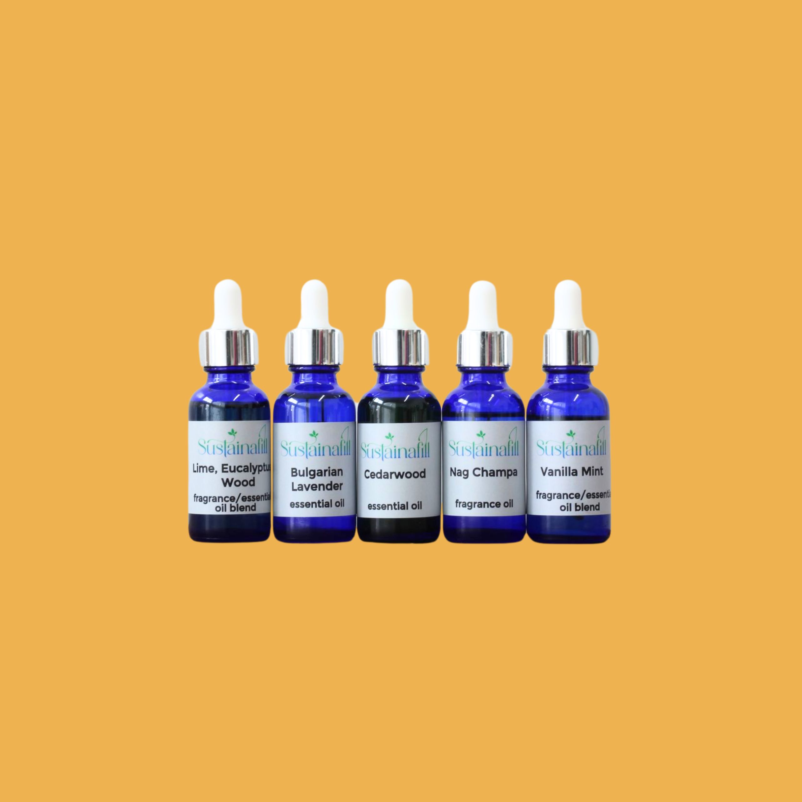 Customize With Scent