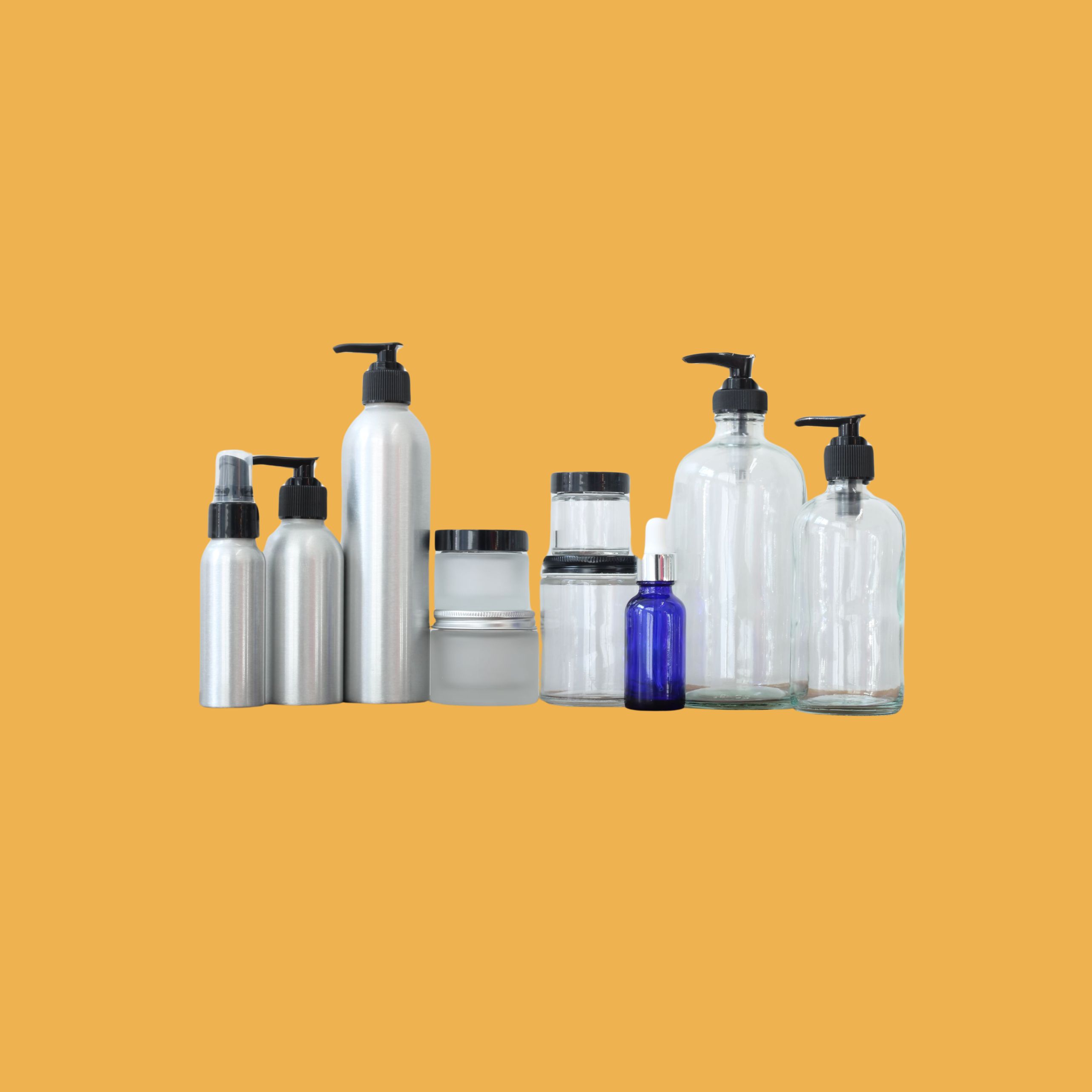 Sustainafillery Choose your container or bring your own